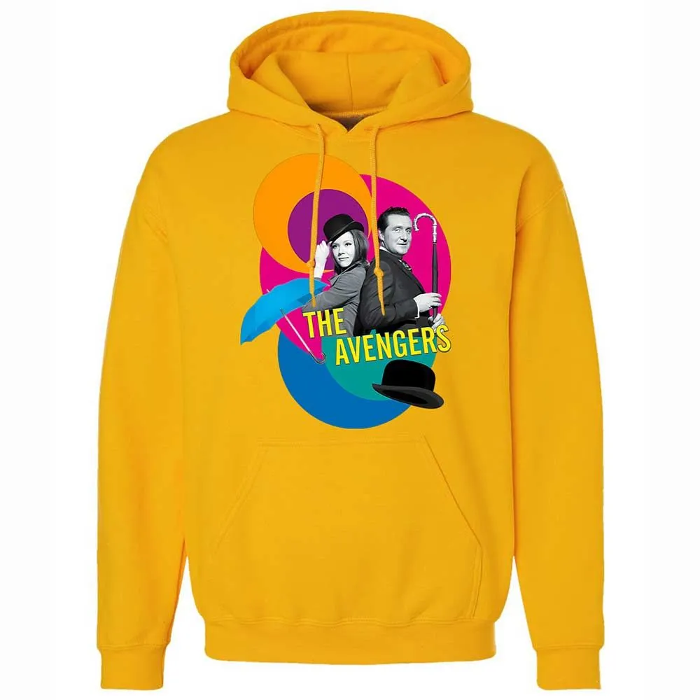 Classic Unisex Hoodie - DGWCKCWS - Gold - 15