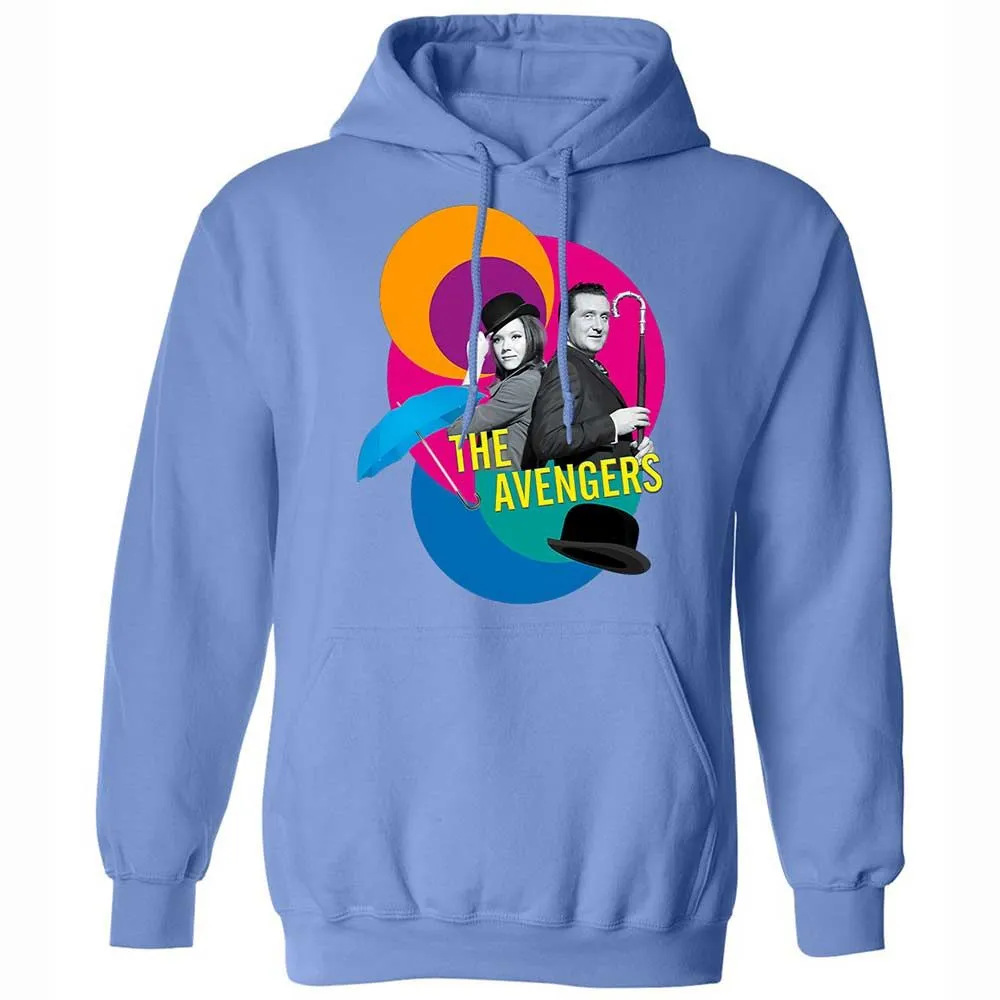 Classic Unisex Hoodie - DGWCKCWS - Carolina Blue - 16