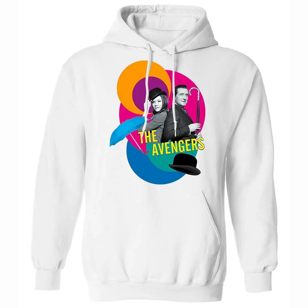 Classic Unisex Hoodie - DGWCKCWS - White - 20