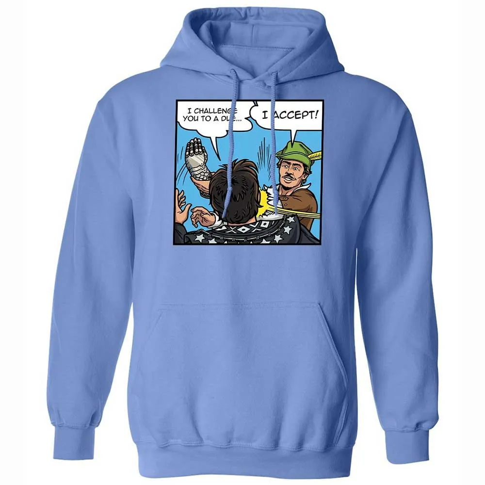 Duel - Carolina Blue - 6