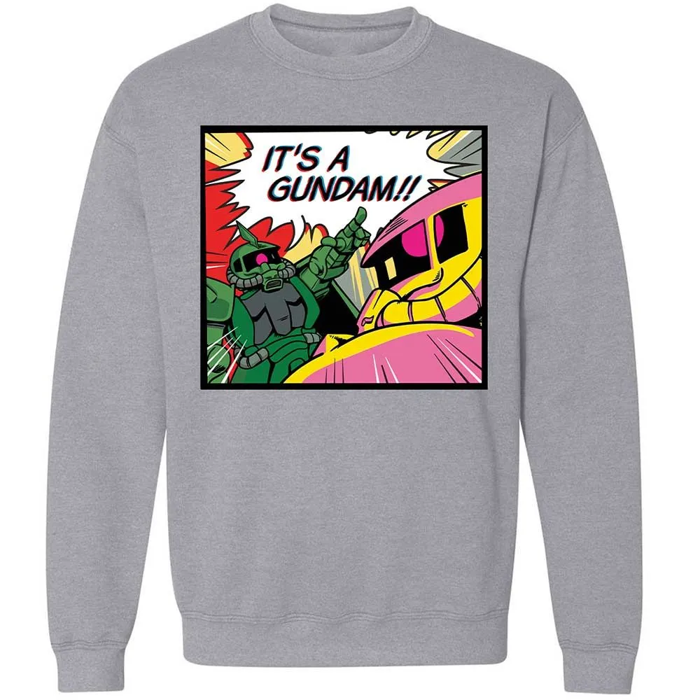 It's a Gundam - Sport Grey - 3