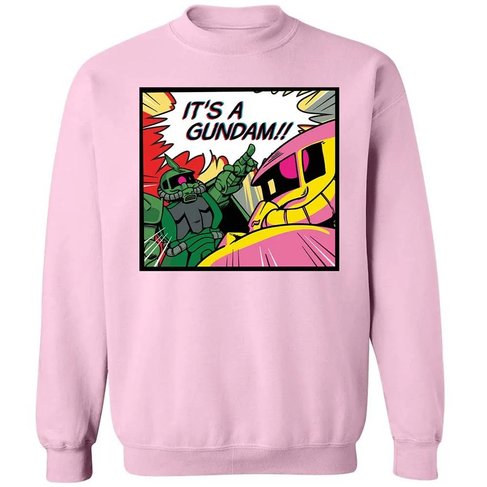 It's a Gundam - Light Pink - 7