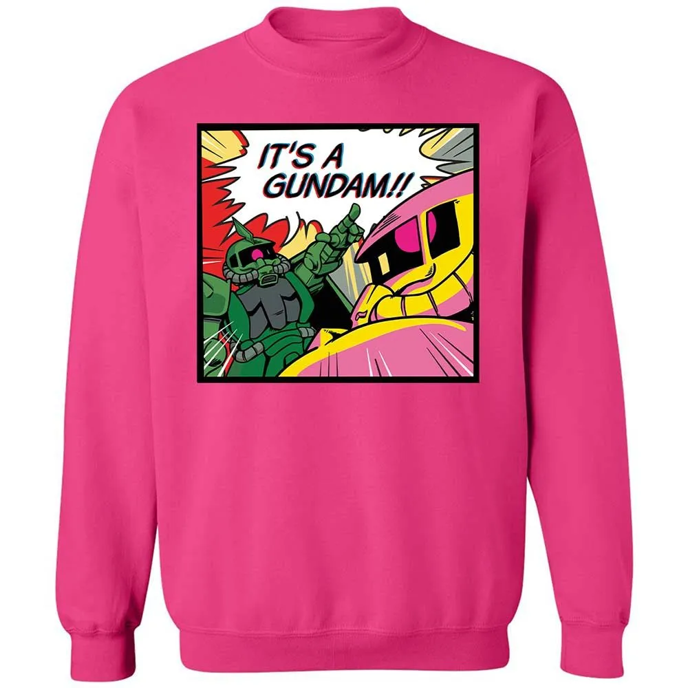 It's a Gundam - Heliconia - 8