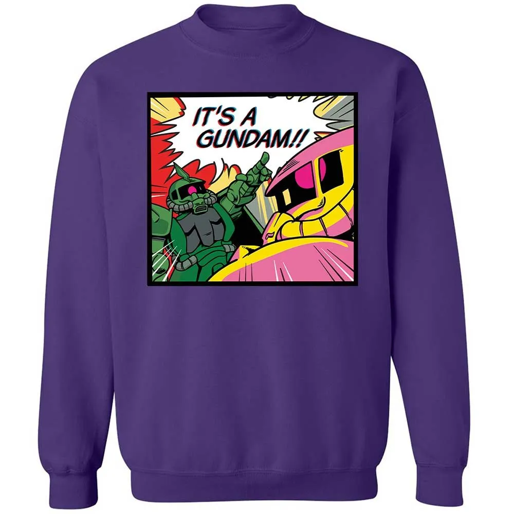 It's a Gundam - Purple - 10