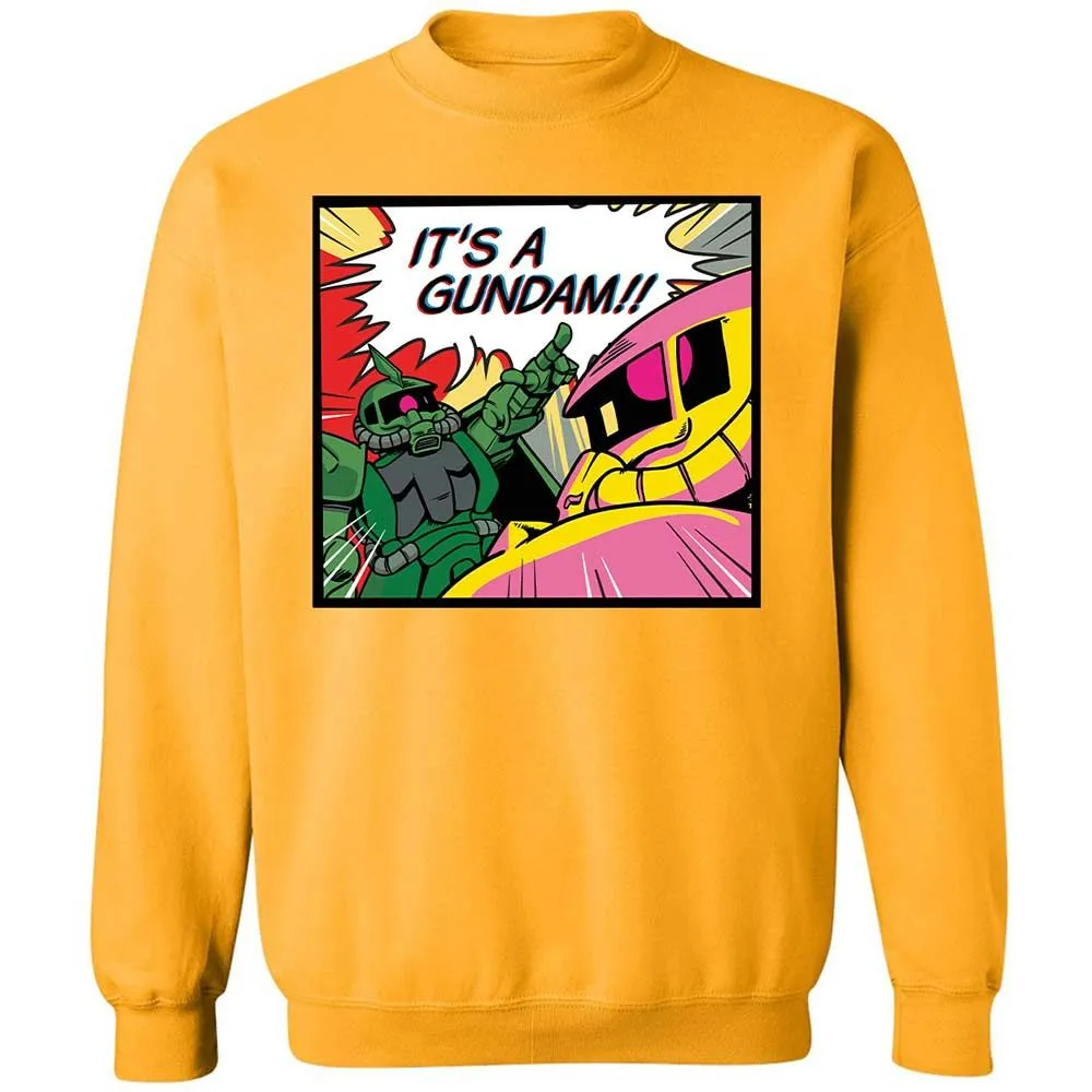 It's a Gundam - Gold - 11