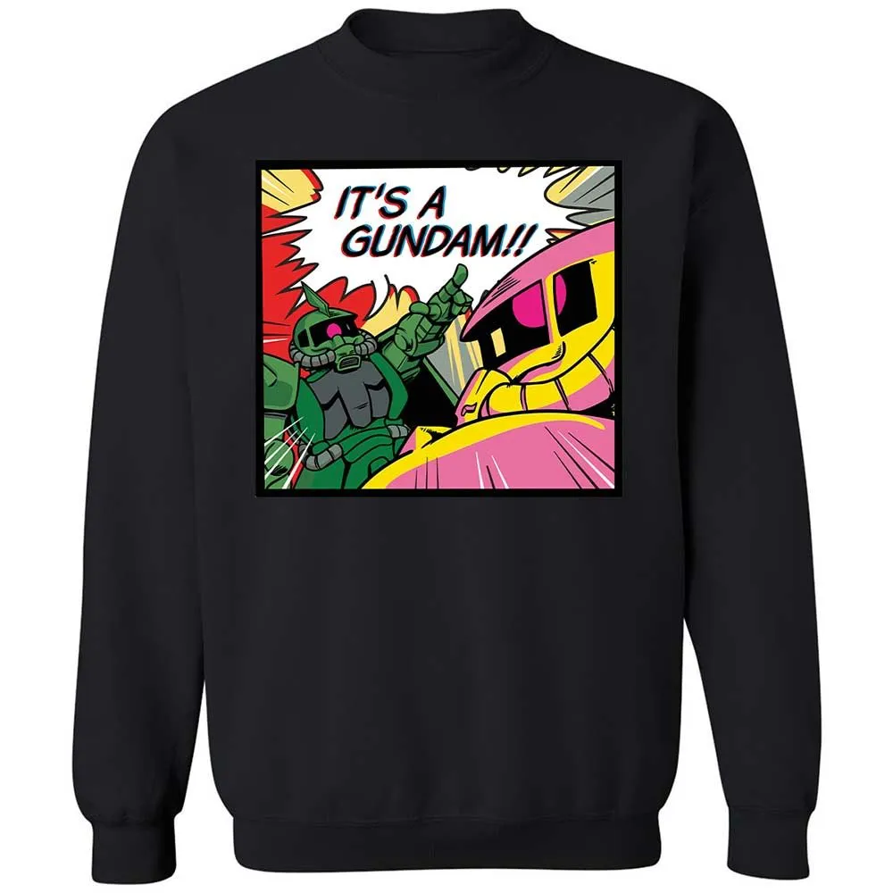 It's a Gundam - Black - 14