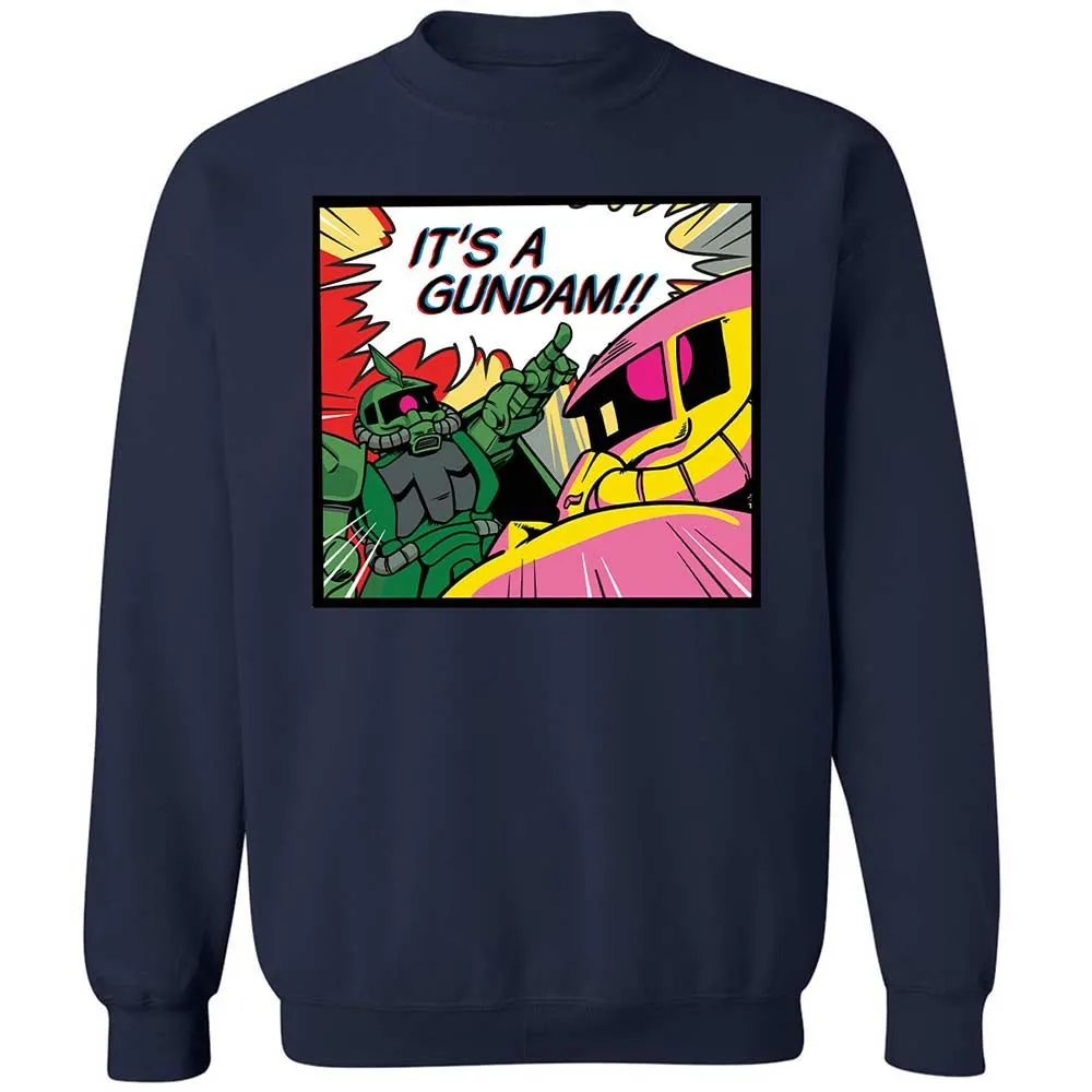 It's a Gundam - Navy - 15