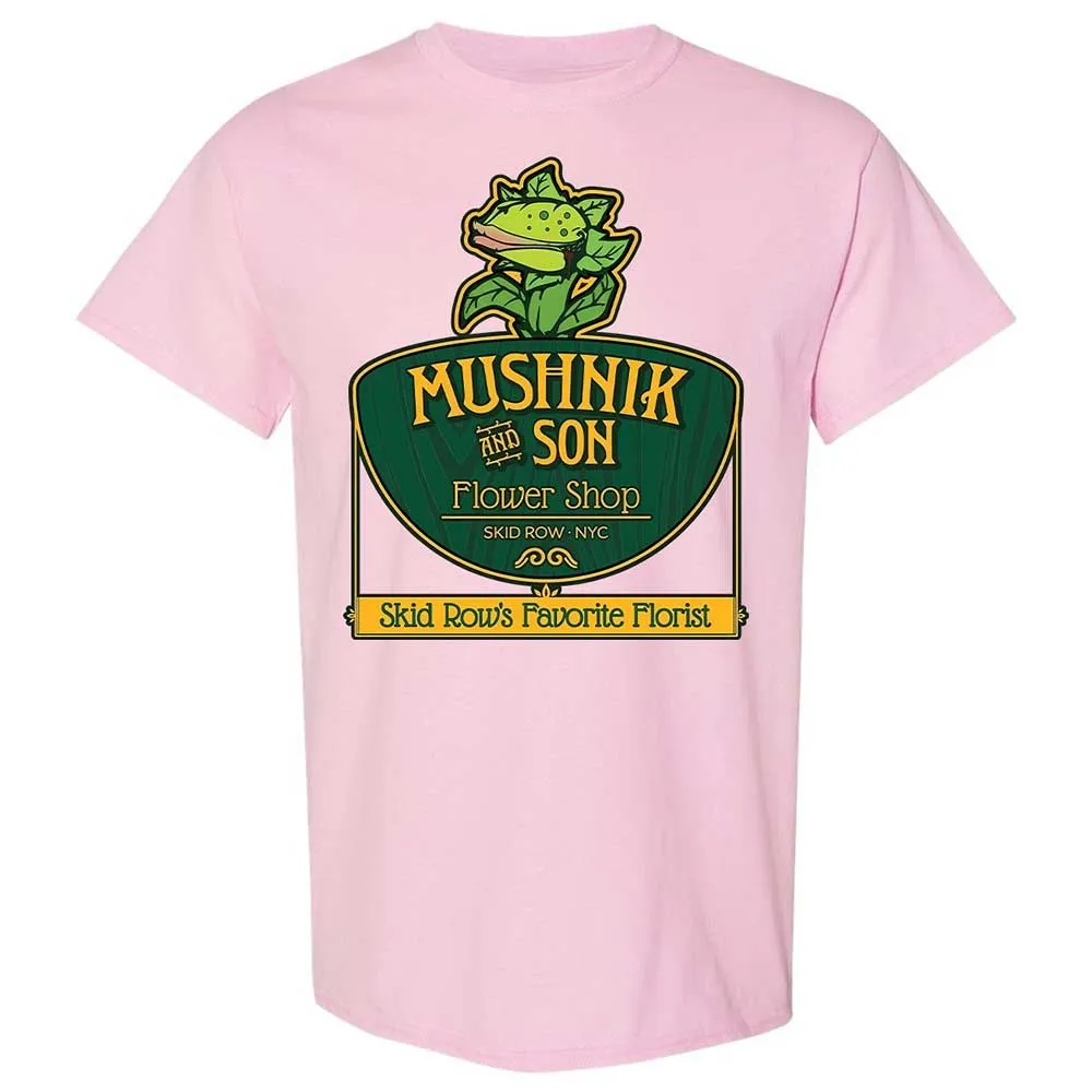 Classic Unisex T-Shirt - ML8G38LN - Light Pink - 5