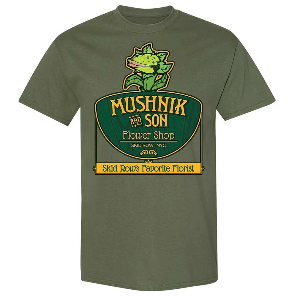 Classic Unisex T-Shirt - ML8G38LN - Military Green - 11