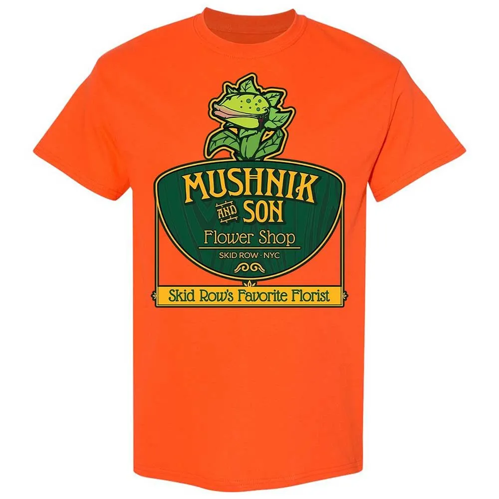 Classic Unisex T-Shirt - ML8G38LN - Orange - 14