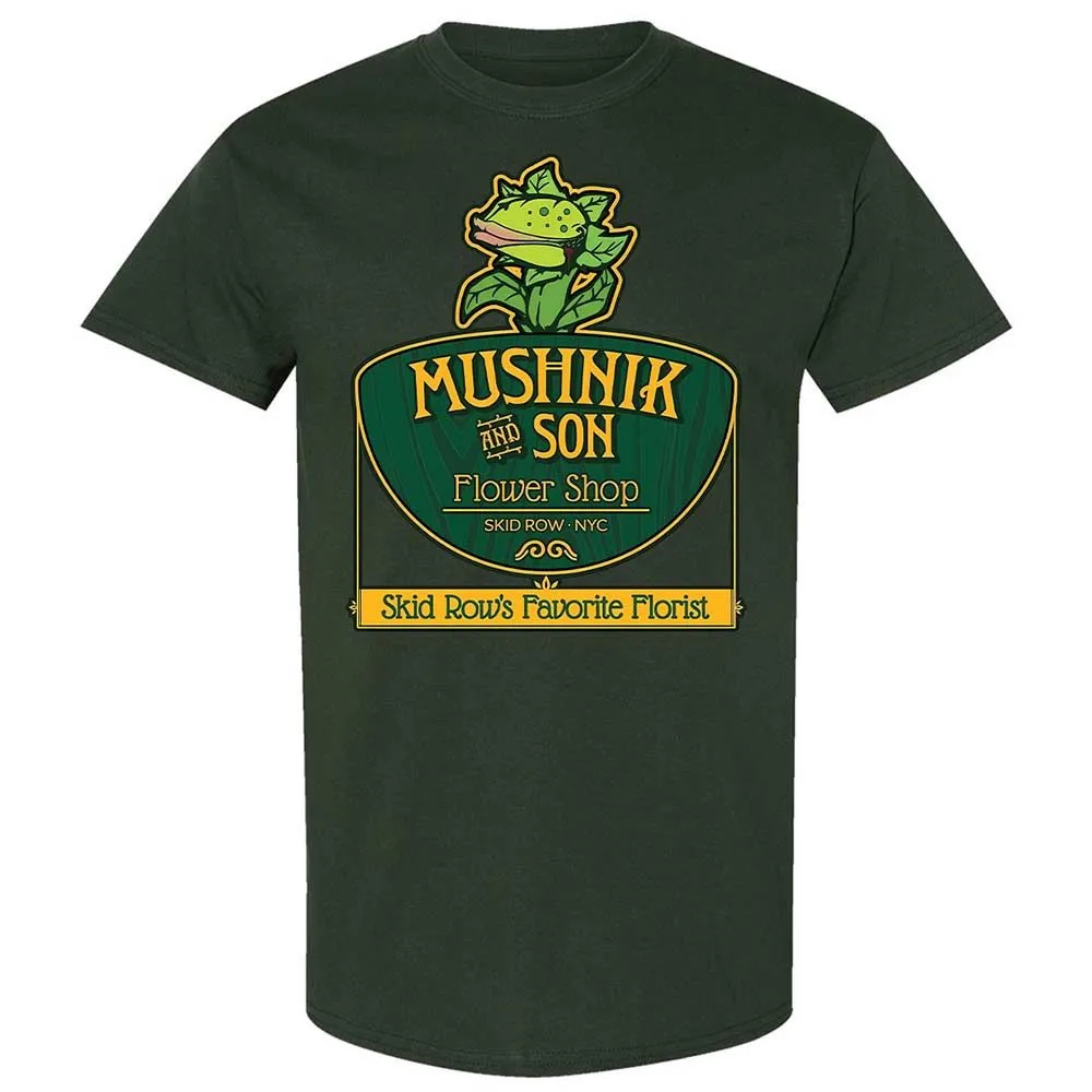 Classic Unisex T-Shirt - ML8G38LN - Forest Green - 18