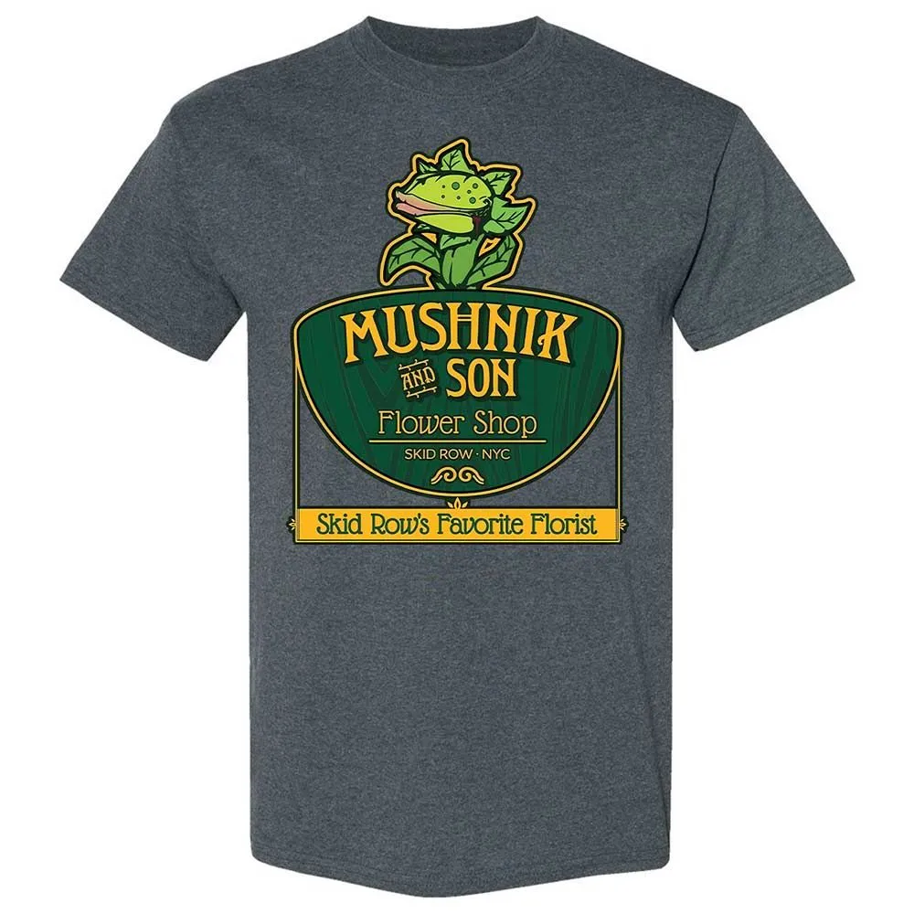 Classic Unisex T-Shirt - ML8G38LN - Dark Heather - 19