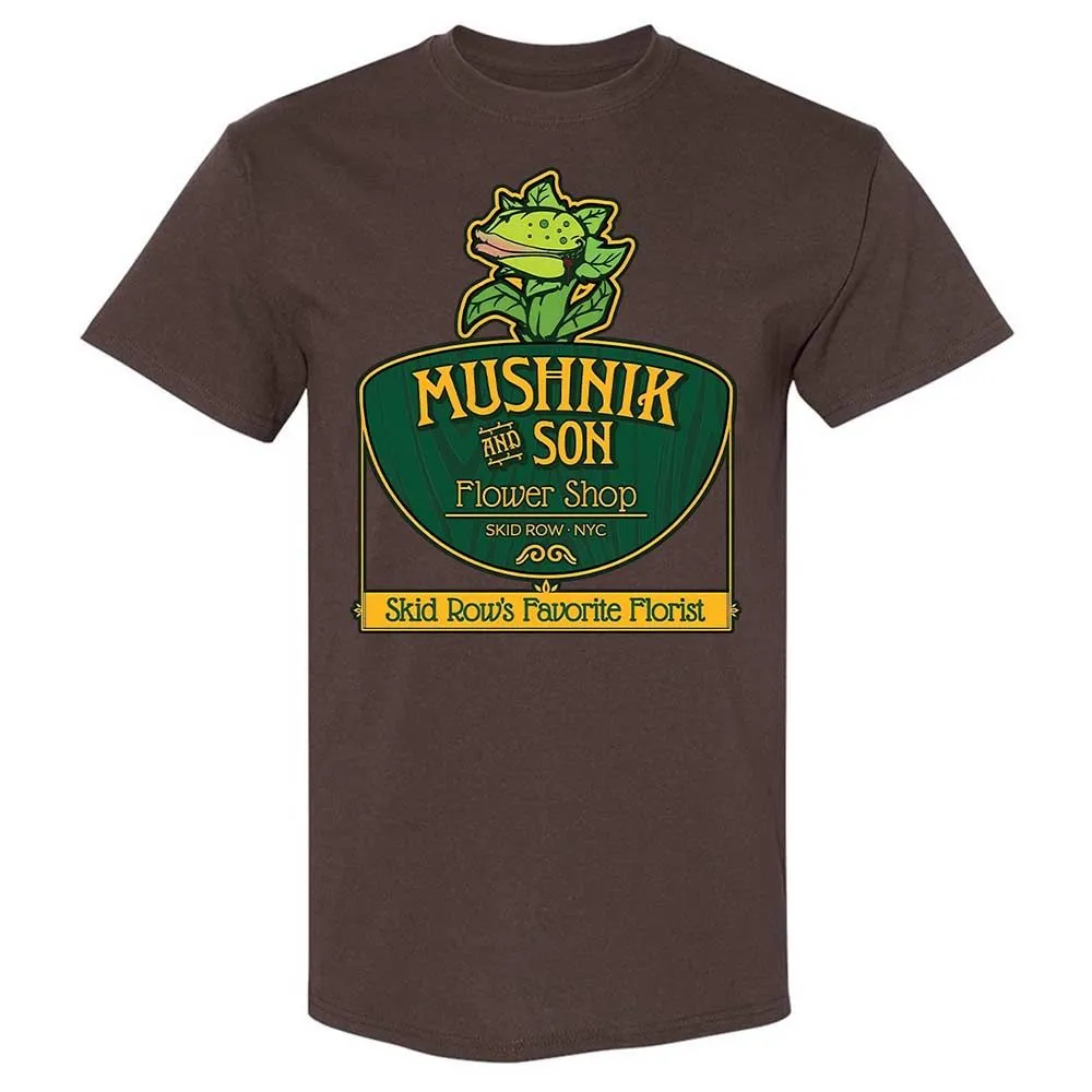Classic Unisex T-Shirt - ML8G38LN - Dark Chocolate - 20