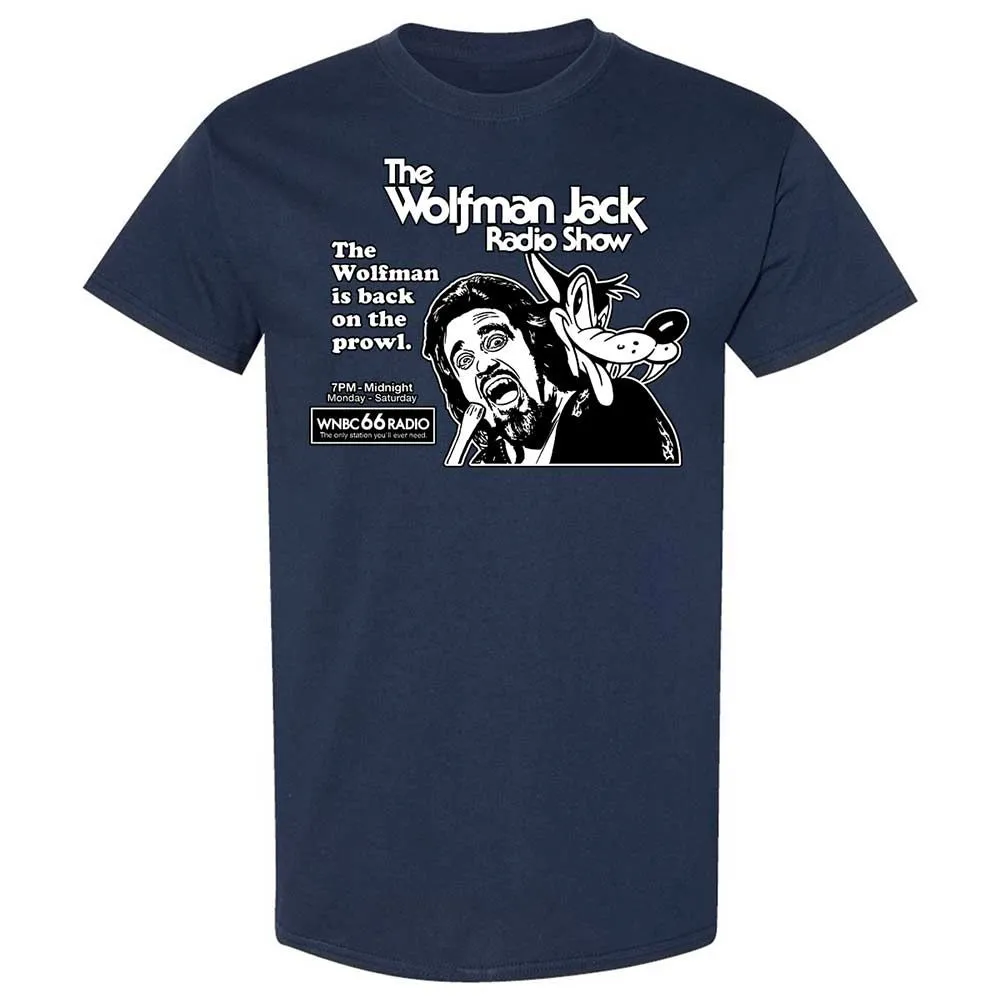 Classic Unisex T-Shirt - TMXNYKZT - Navy - 2