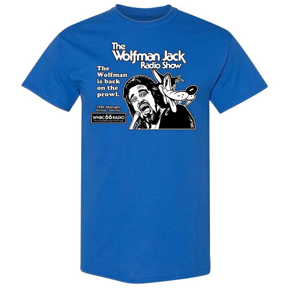 Classic Unisex T-Shirt - TMXNYKZT - Royal - 3