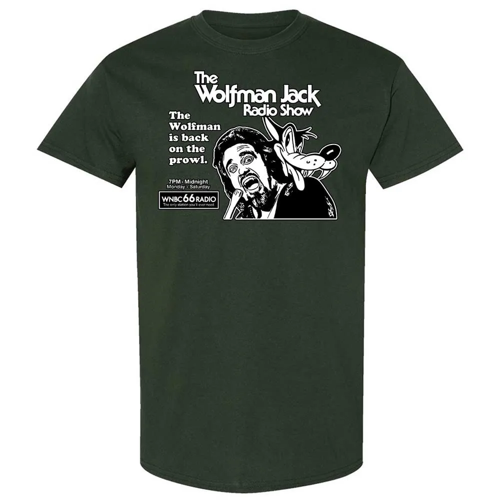Classic Unisex T-Shirt - TMXNYKZT - Forest Green - 5