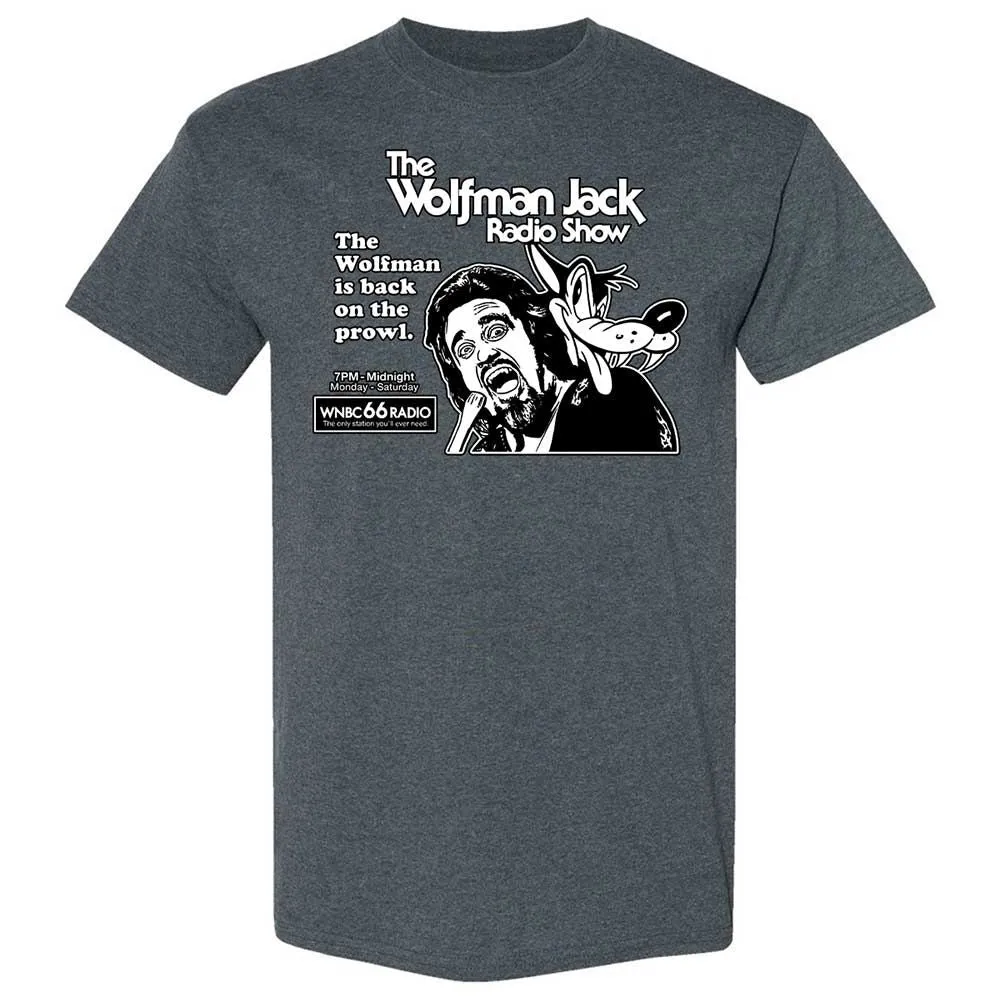 Classic Unisex T-Shirt - TMXNYKZT - Dark Heather - 6