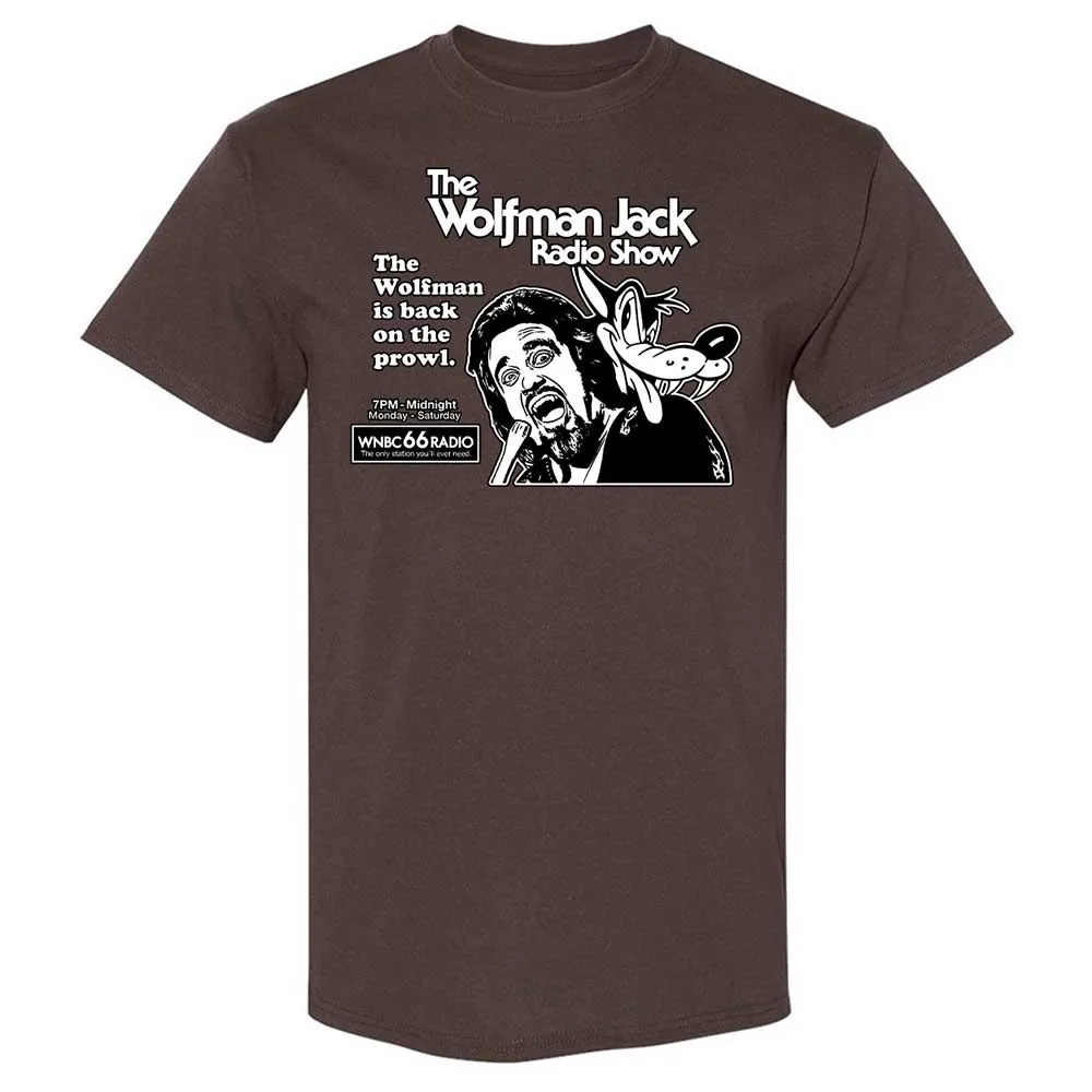 Classic Unisex T-Shirt - TMXNYKZT - Dark Chocolate - 7