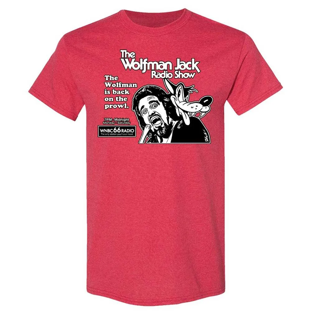 Classic Unisex T-Shirt - TMXNYKZT - Heather Red - 11