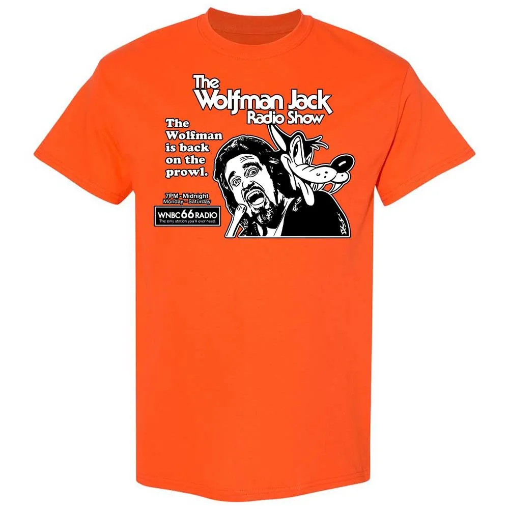 Classic Unisex T-Shirt - TMXNYKZT - Orange - 17