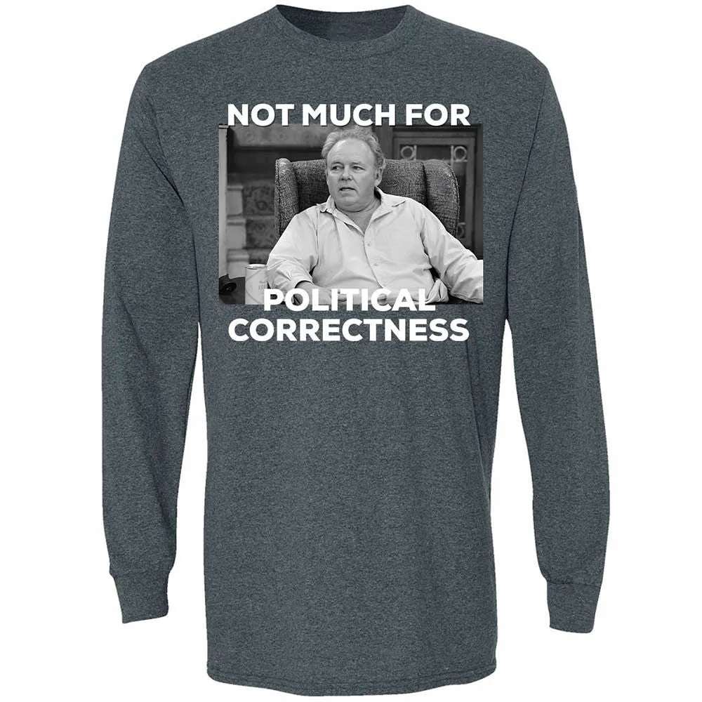 Long Sleeve T-Shirt - TUBNUEGU - Dark Heather - 5