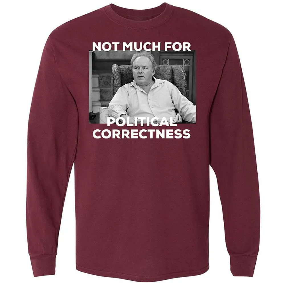 Long Sleeve T-Shirt - TUBNUEGU - Maroon - 6