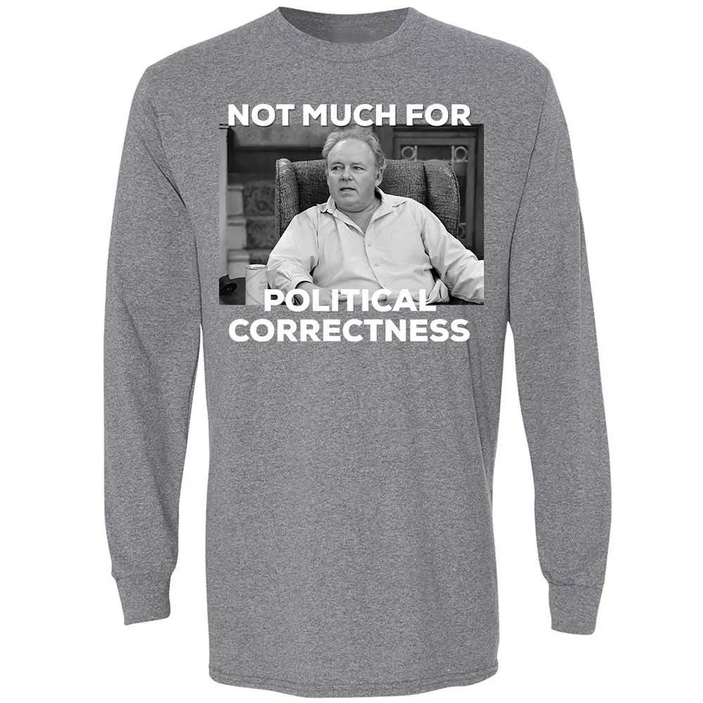 Long Sleeve T-Shirt - TUBNUEGU - Graphite Heather - 8