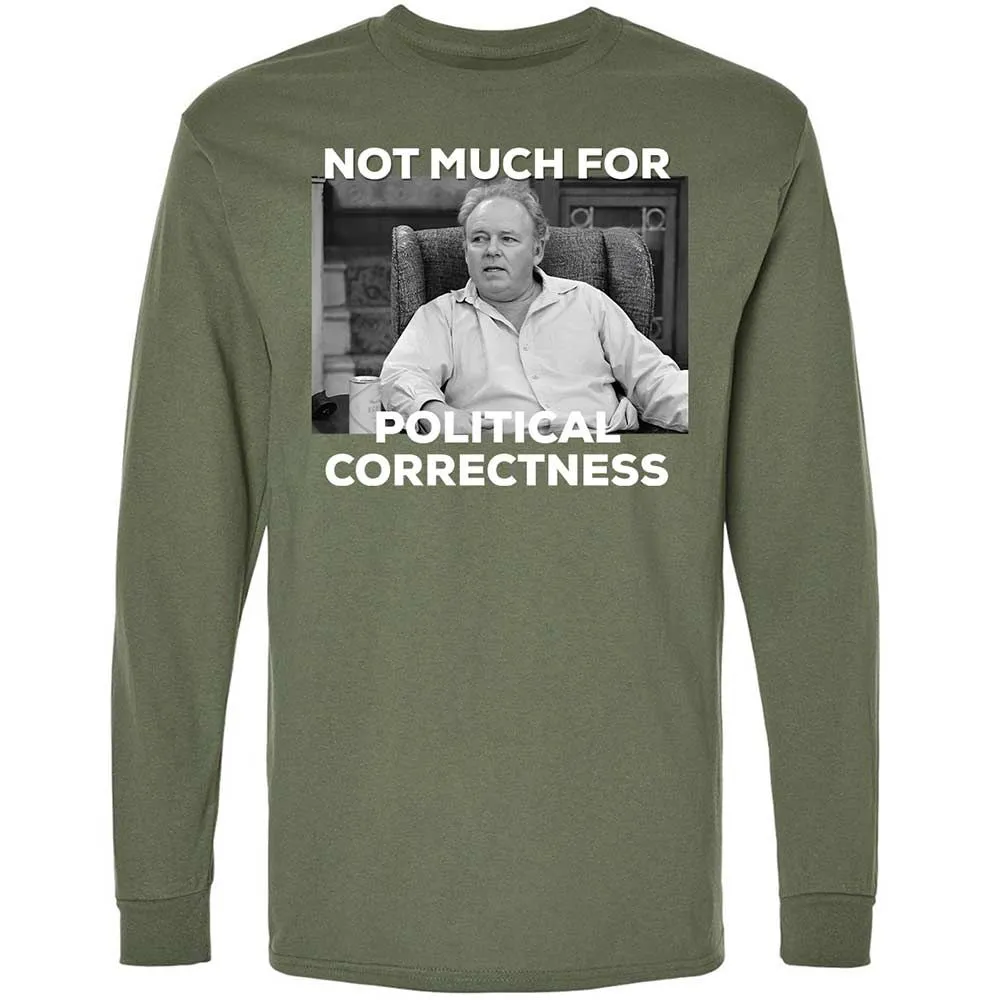 Long Sleeve T-Shirt - TUBNUEGU - Military Green - 9