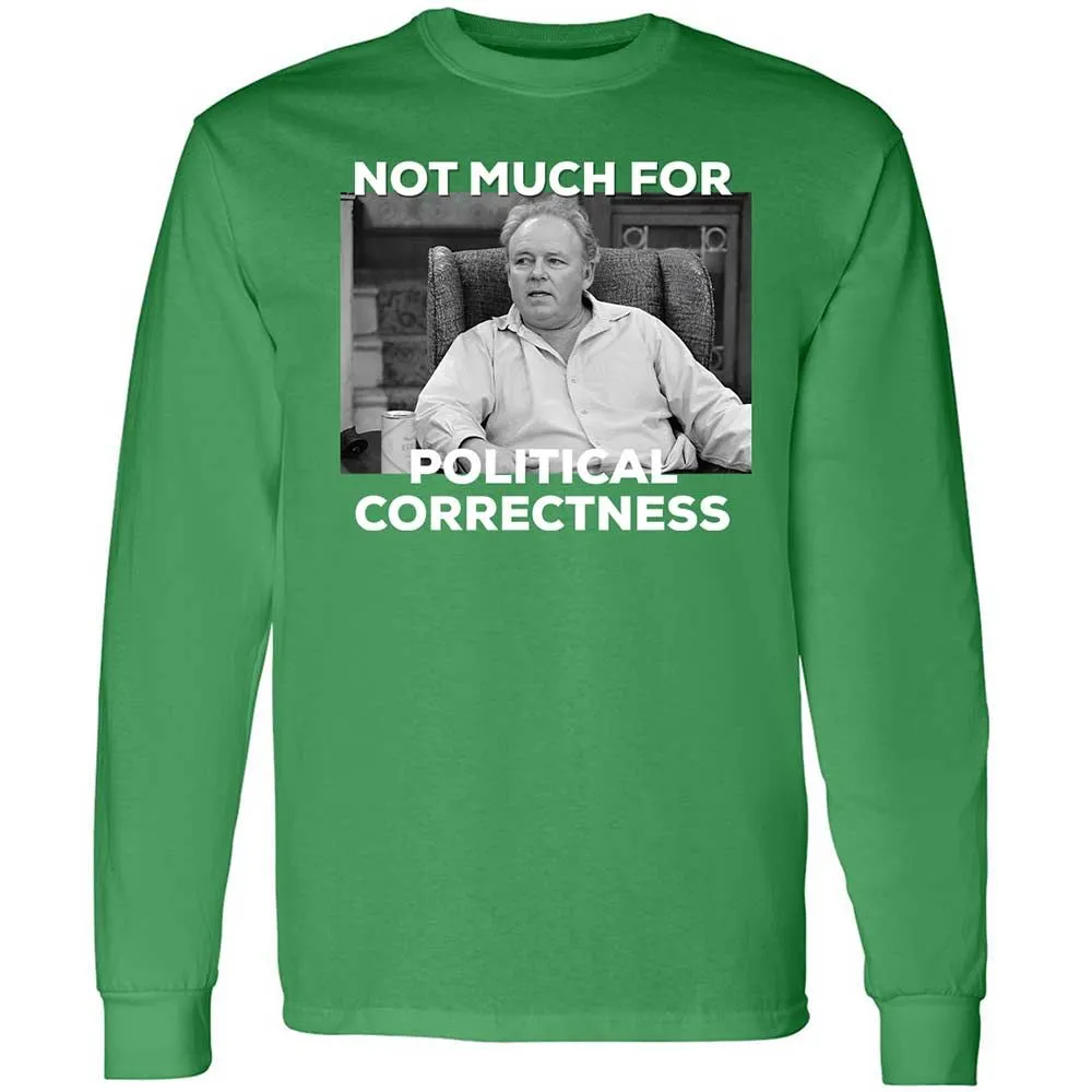 Long Sleeve T-Shirt - TUBNUEGU - Irish Green - 10