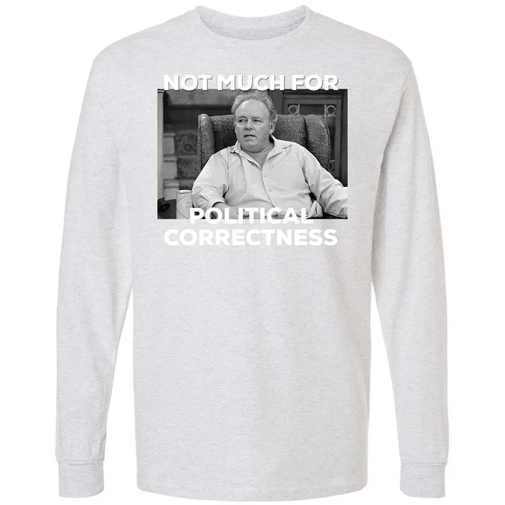 Long Sleeve T-Shirt - TUBNUEGU - Ash - 14