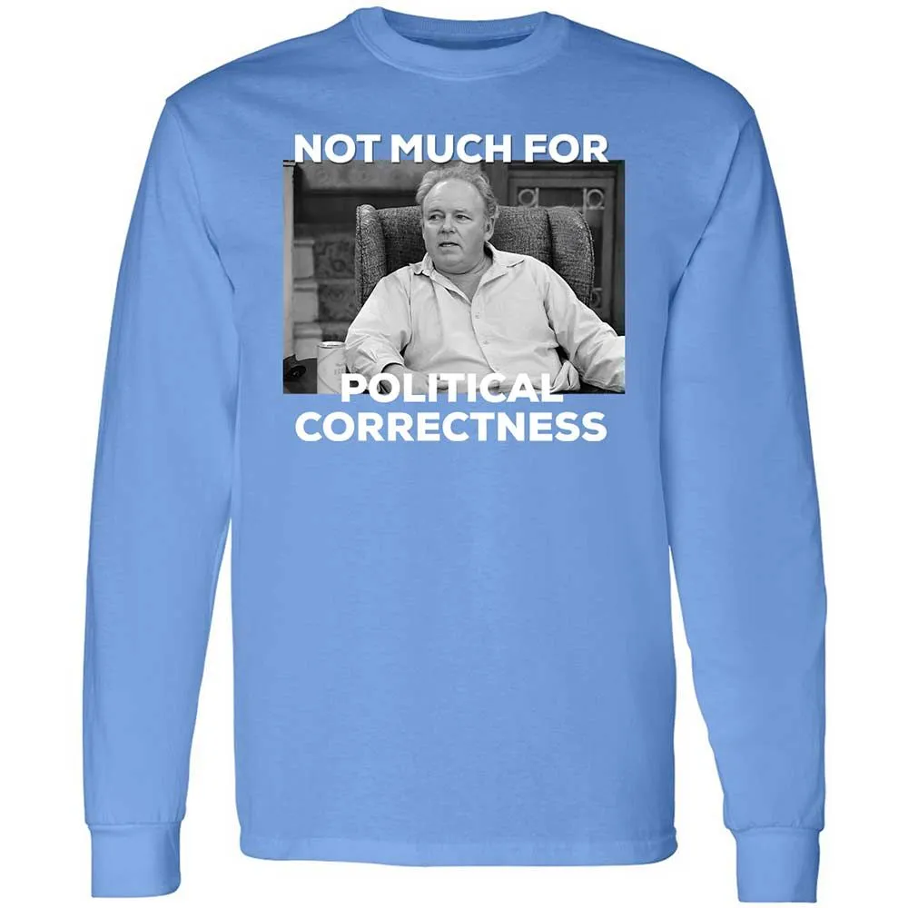 Long Sleeve T-Shirt - TUBNUEGU - Carolina Blue - 15