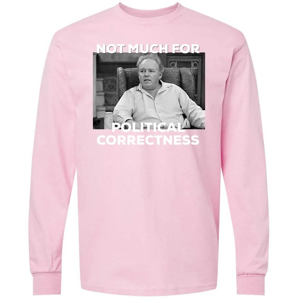 Long Sleeve T-Shirt - TUBNUEGU - Light Pink - 16