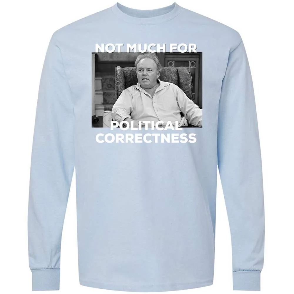Long Sleeve T-Shirt - TUBNUEGU - Light Blue - 18