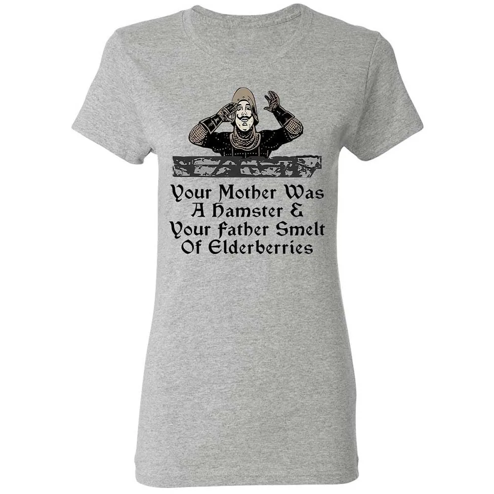 Your Mother Was A Hamster - Sport Grey - 2
