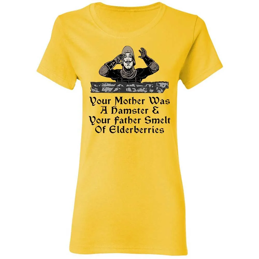 Your Mother Was A Hamster - Daisy - 7