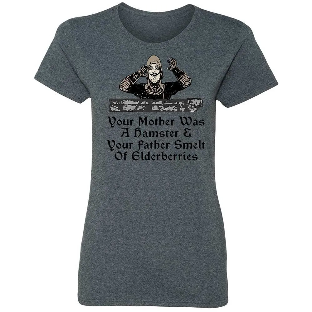 Your Mother Was A Hamster - Dark Heather - 16