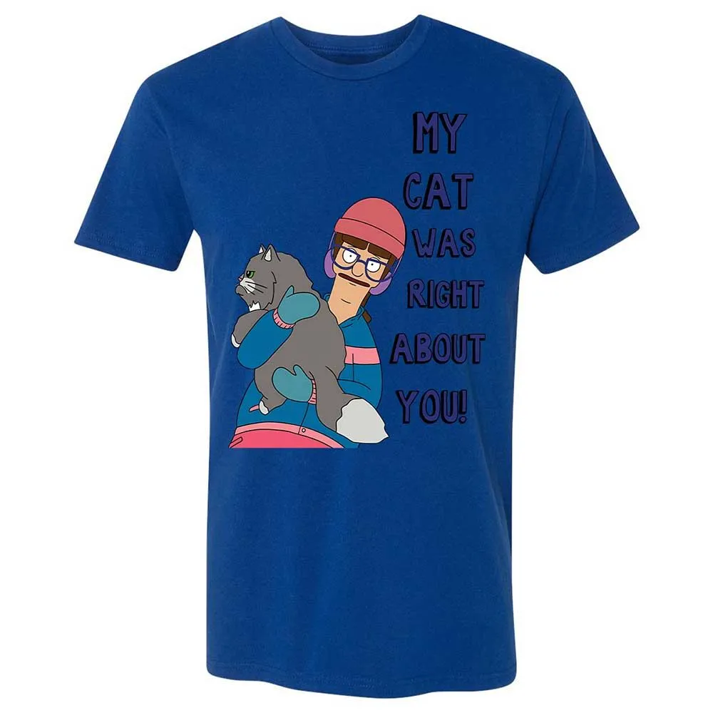 Premium Unisex T-Shirt - 6V3P8SS4 - Royal - 3