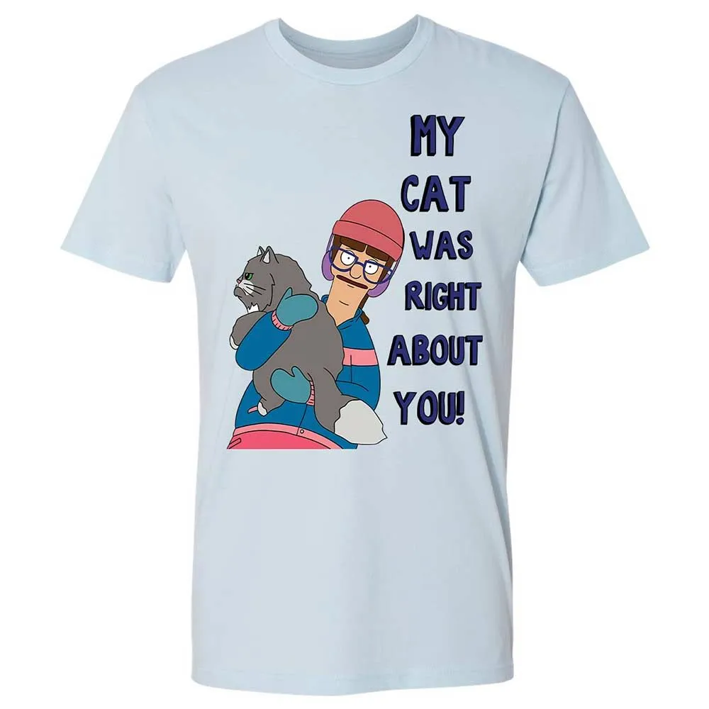 Premium Unisex T-Shirt - 6V3P8SS4 - Light Blue - 4