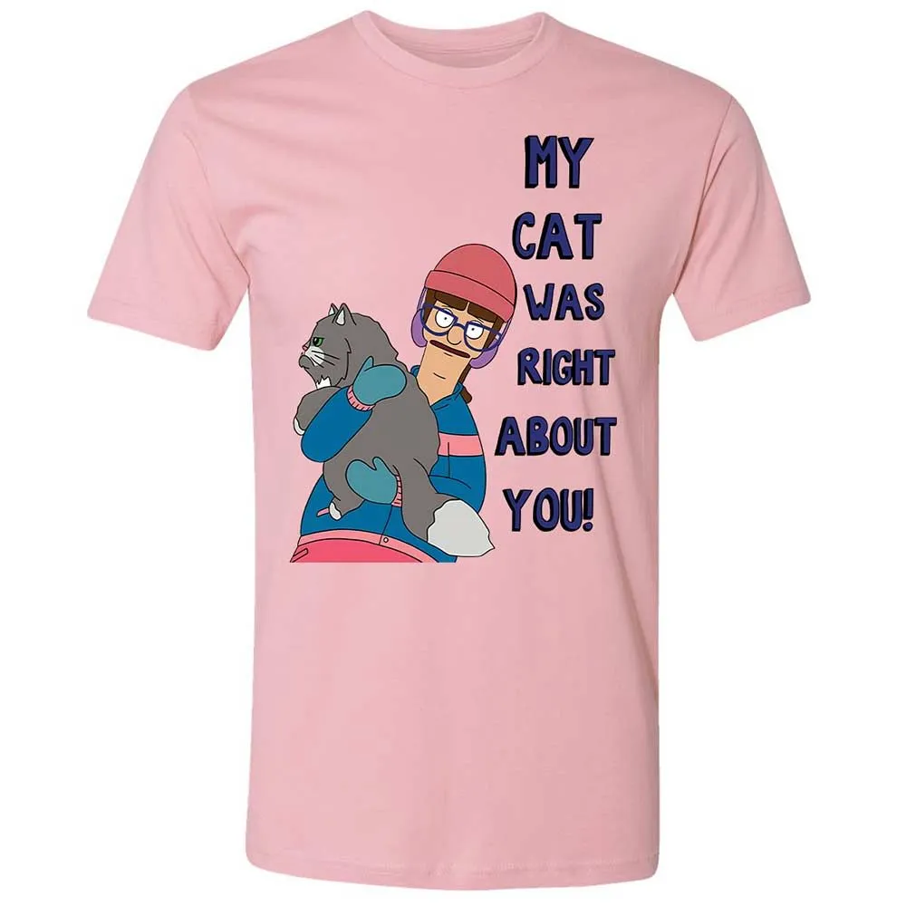 Premium Unisex T-Shirt - 6V3P8SS4 - Light Pink - 5