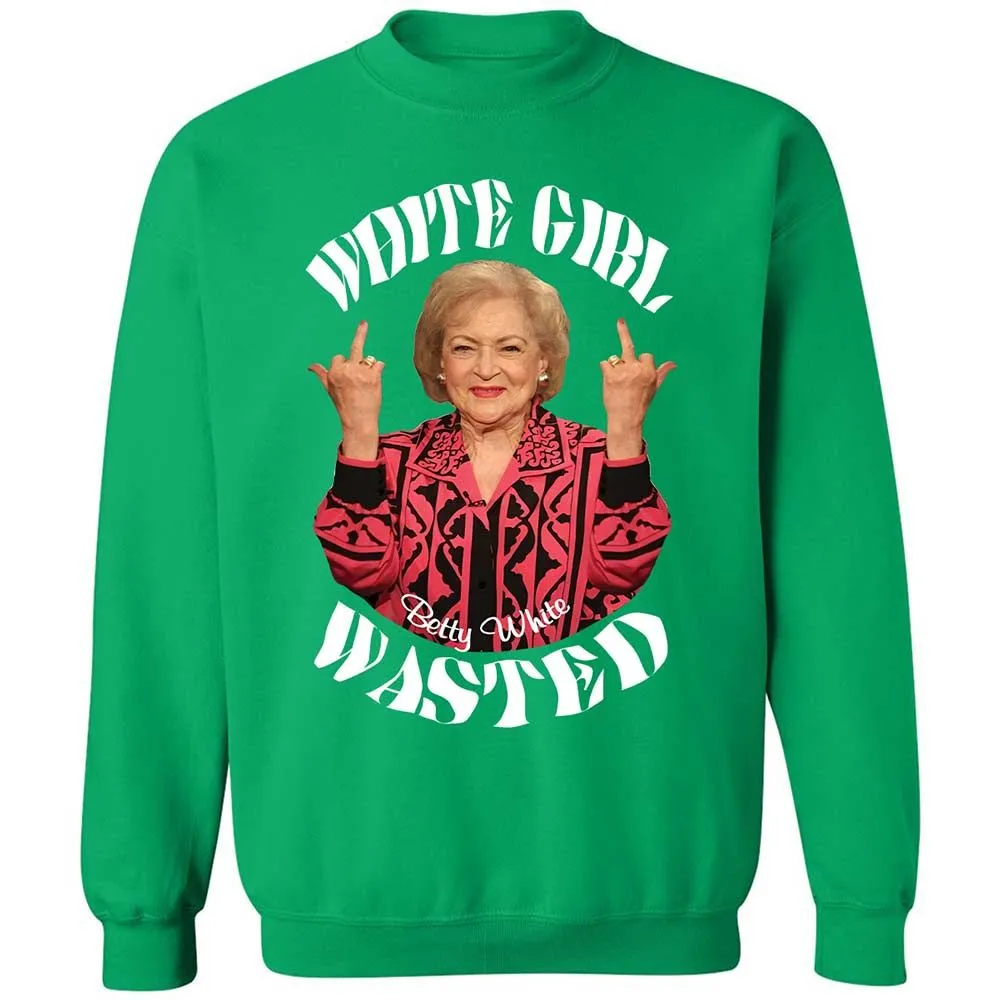 Classic Unisex Sweatshirt - 8NH218ZR - Irish Green - 13