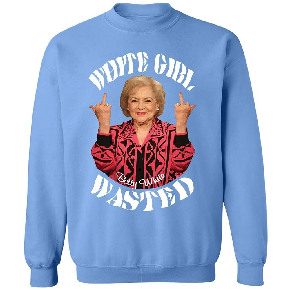 Classic Unisex Sweatshirt - 8NH218ZR - Carolina Blue - 20