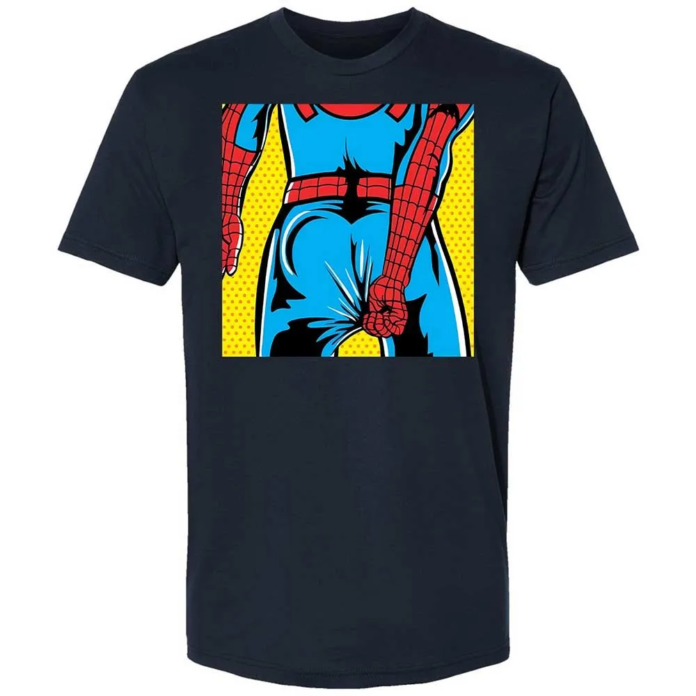 Wedgie Hero - Midnight Navy - 2