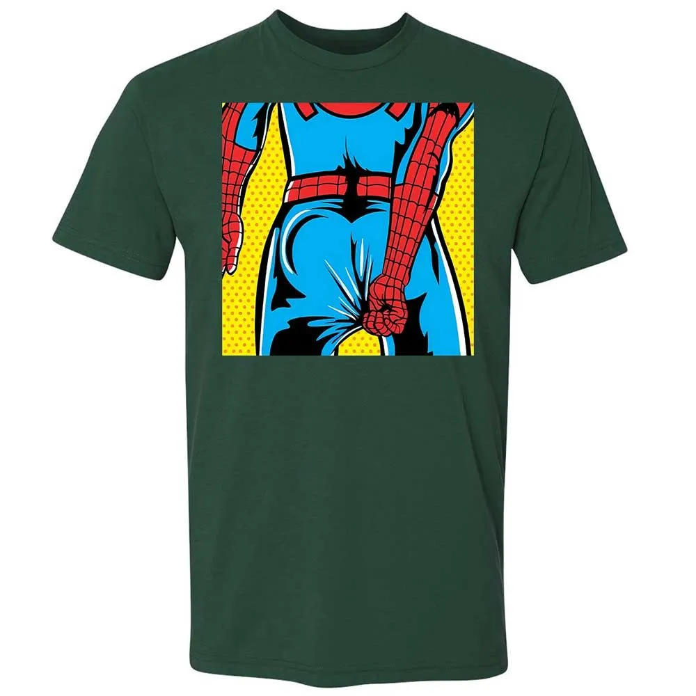 Wedgie Hero - Forest Green - 3