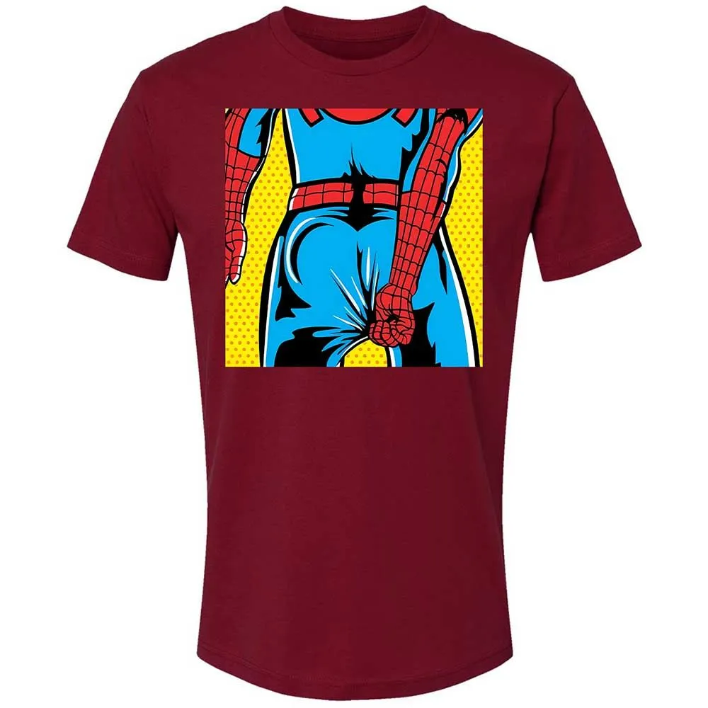 Wedgie Hero - Cardinal - 11