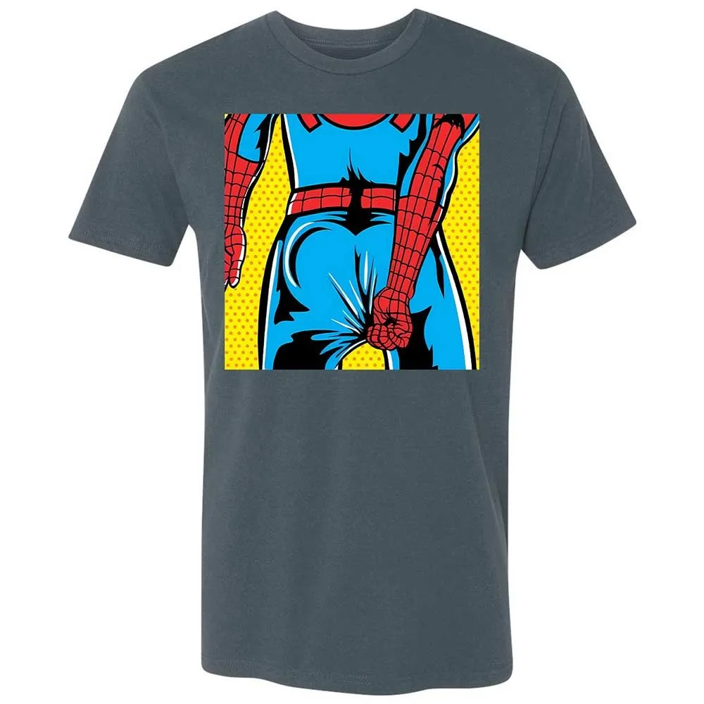 Wedgie Hero - Indigo - 12