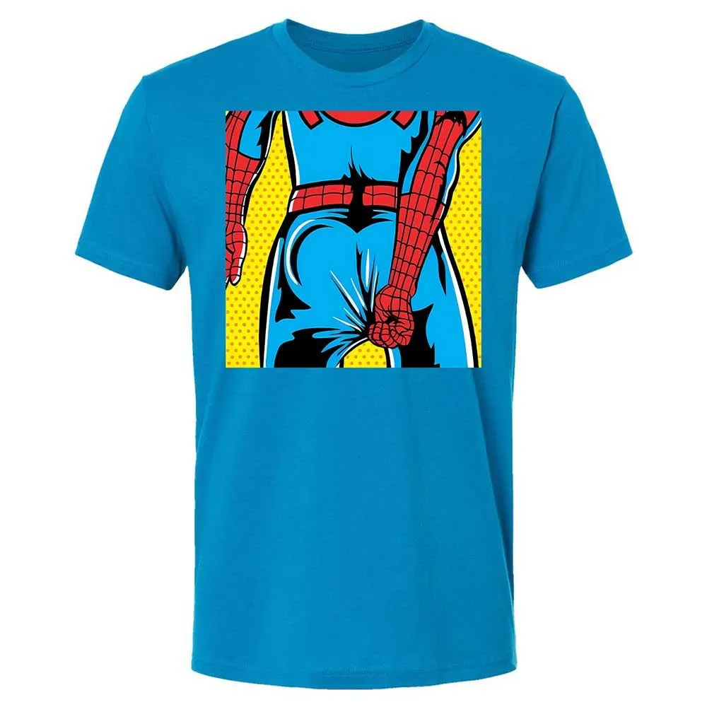 Wedgie Hero - Turquoise - 15