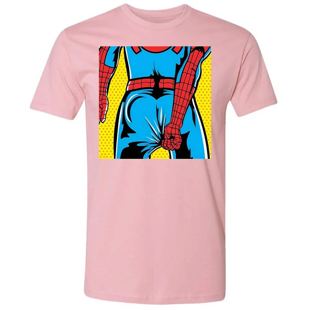 Wedgie Hero - Light Pink - 16