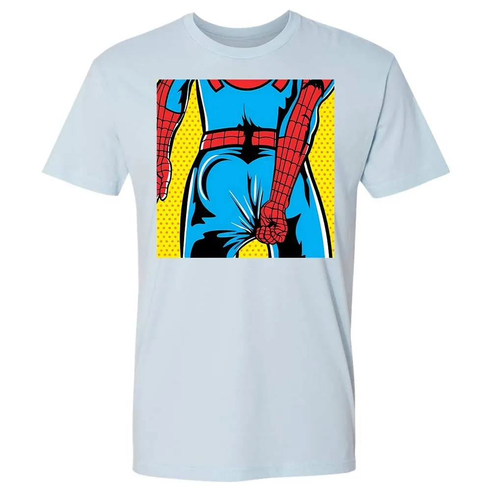 Wedgie Hero - Light Blue - 21