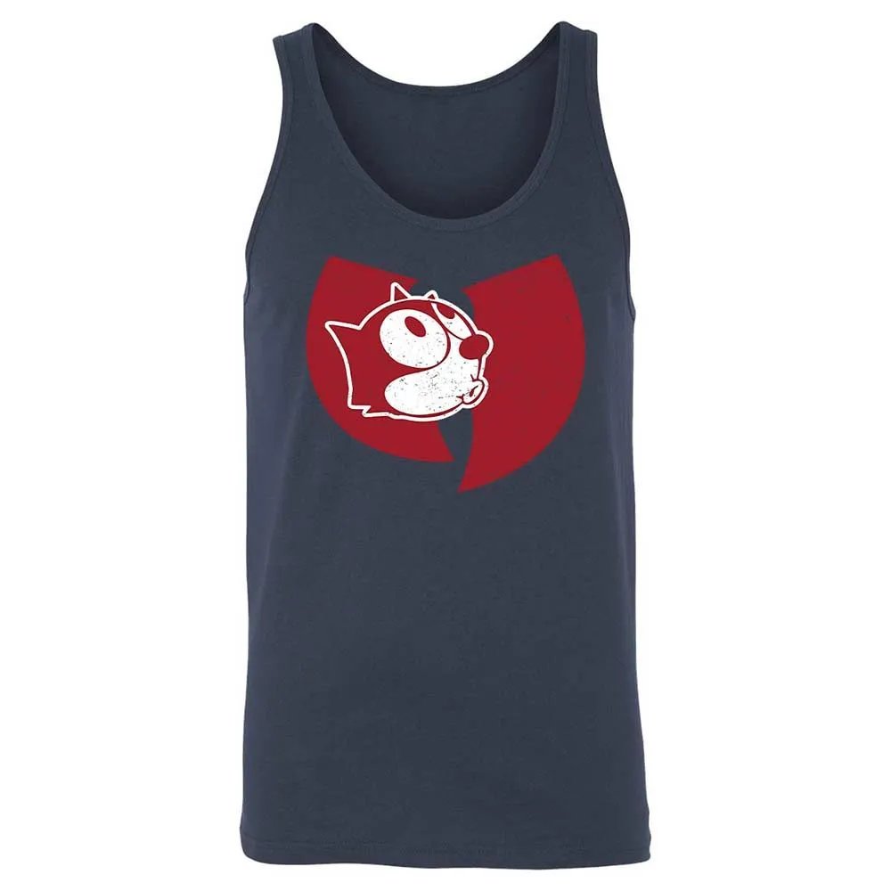 Unisex Jersey Tank - RMTT5MD9 - Navy - 2