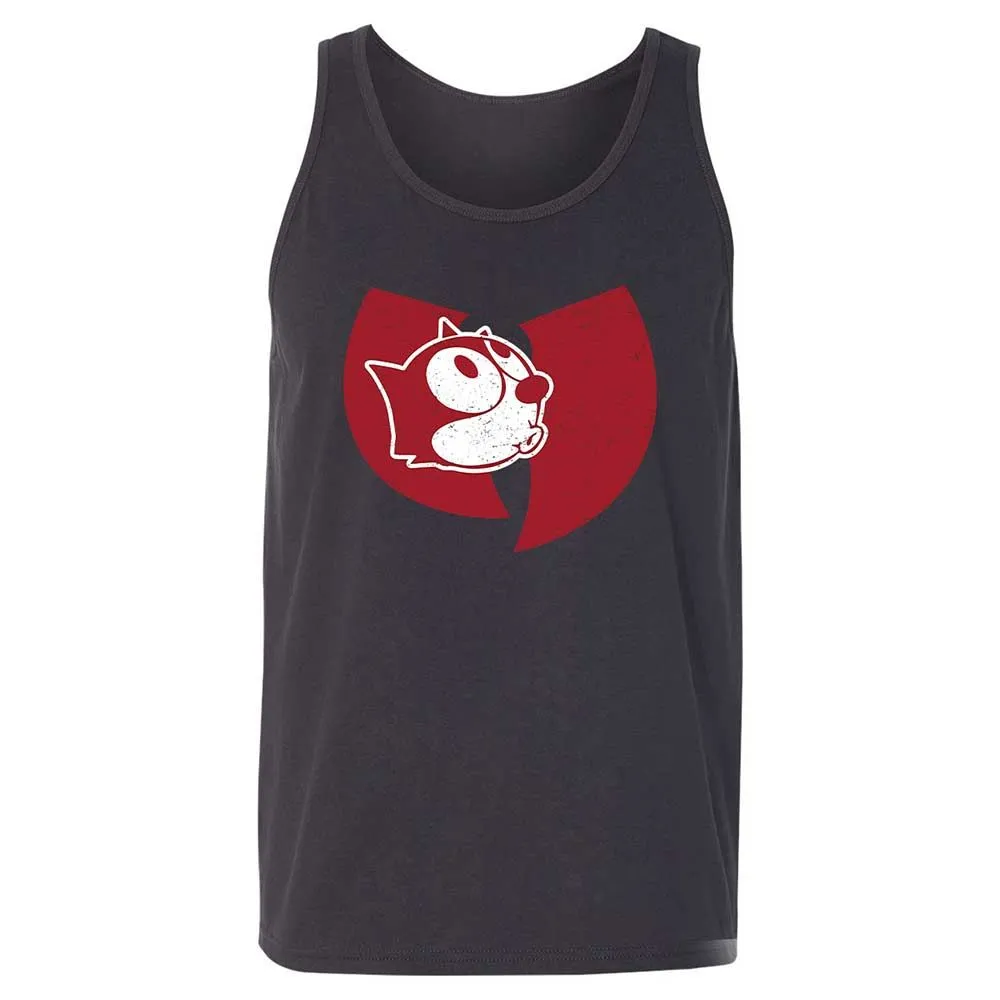 Unisex Jersey Tank - RMTT5MD9 - Dark Grey - 4